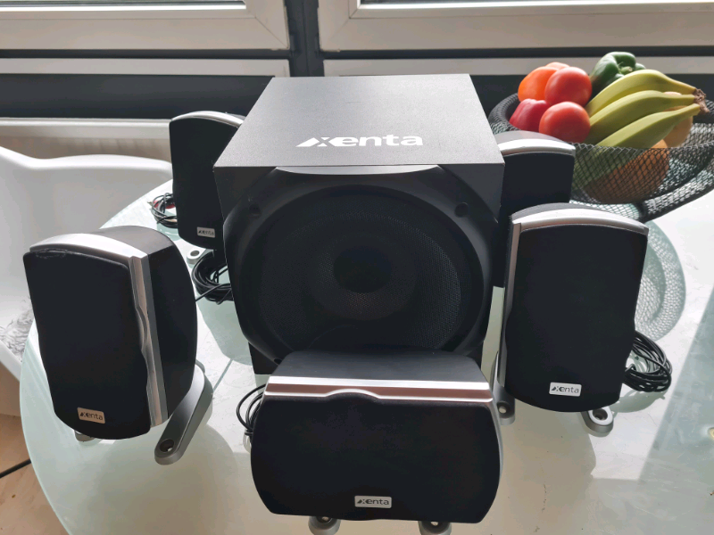 xenta surround sound